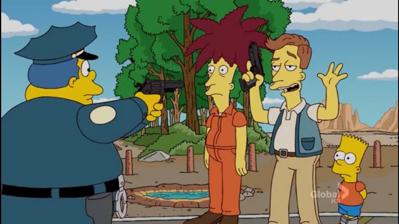 I’m of the opinion that there hasn’t been a truly bad Sideshow Bob episode....